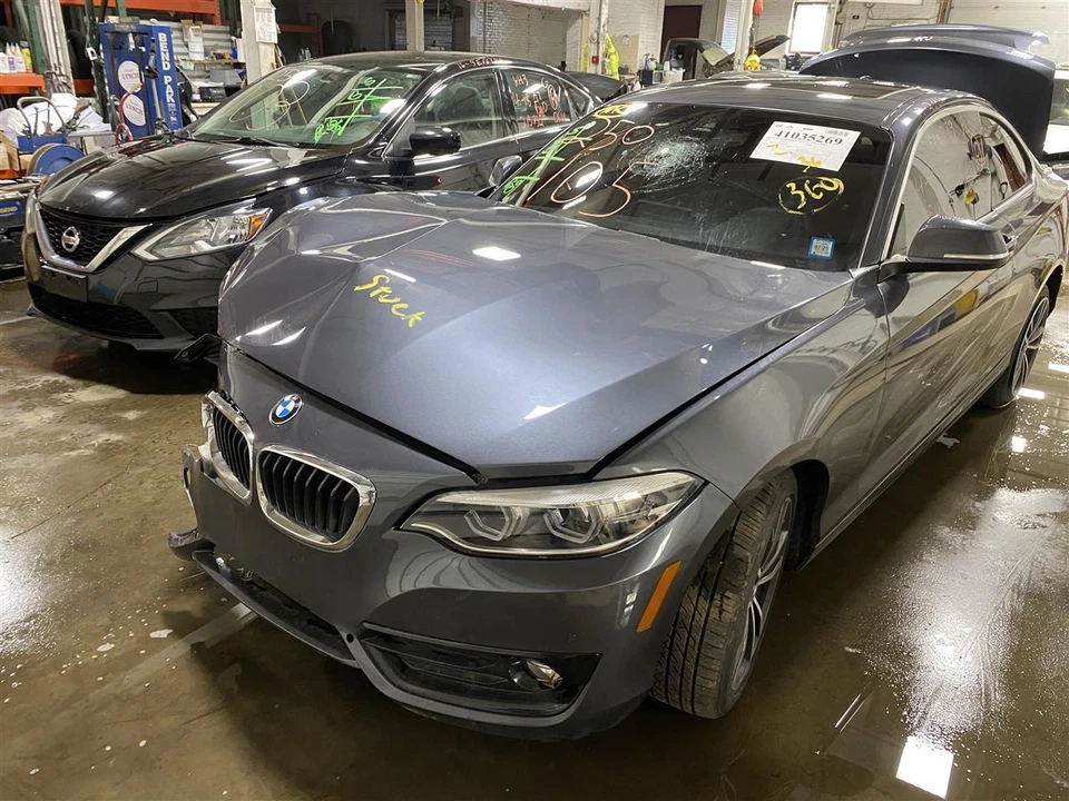 Used Engine Control Module (ECM) fits: 2019 Bmw 230I Electronic Control Module G - Изображение 4 из 4