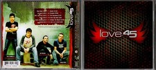 LOVE.45 - LOVE.45 (SAME/S.T.) [CD, 2004 ROCK RIDGE]