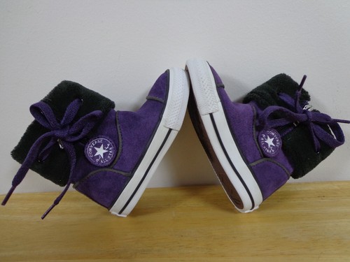 Converse all star Toddler Boy's Shoes Multicolor Size 6 - Picture 16 of 21