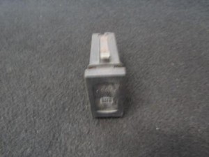 Volkswagen Passat 1997 Heated screen switch (Window Heater Switch) #255607-67