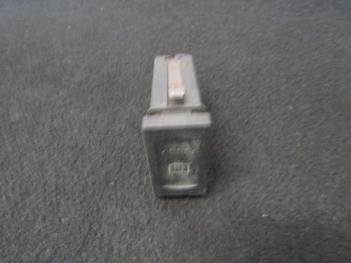 Volkswagen Passat 1997 Heated screen switch (Window Heater Switch) #255607-67