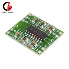 5pcs PAM8403 Mini 2 Channel Stereo 3W Class D Audio Power Amplifier Module Board
