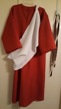Biblical Costume for Bible Dramas, Nativity Scenes, Made in USA, Kid's size
