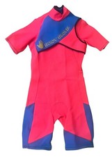 1980's Vintage Body Glove Surfing Wetsuit Small Full body