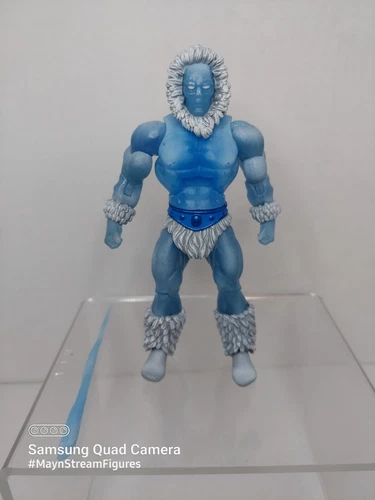 MATTEL Masters of the Universe Classics MOTUC HE-MAN  - ICER
