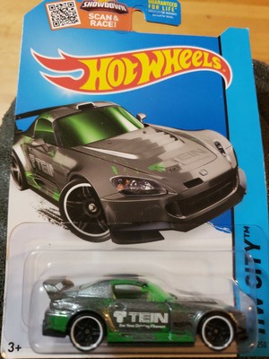 honda del sol hot wheels