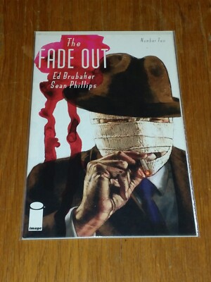 FADE OUT #2 NM + (9,6 ODER BESSER) OKTOBER 2014 BILD-COMICS