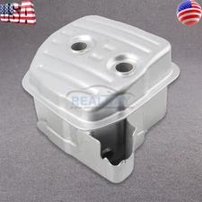 New Exhaust Muffler Replacement For Stihl MS231 MS231C MS251 MS251C Chainsaw