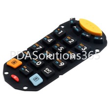 21-Key Rubber Keypad for Symbol Zebra MC1000 Mobile Computer
