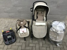 Trio Peg Perego Switch Easy Drive Modular + BASE AUTO ISOFIX
