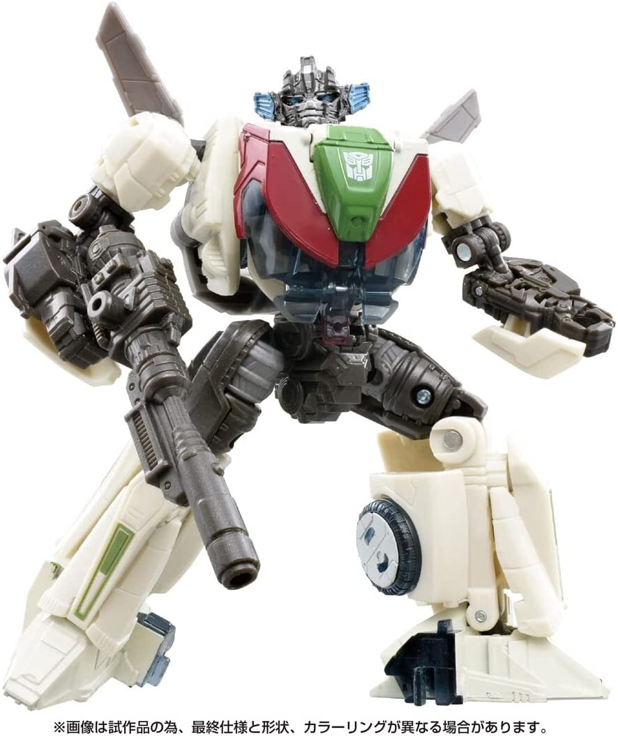 TAKARA TOMY TRANSFORMERS STUDIO SERIES SS-84 WHEELJACK w