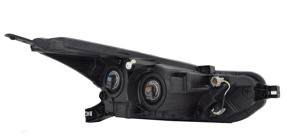 FIT NISSAN VERSA 2020-2023 BASE S SR SV LEFT DRIVER HEADLIGHT HEAD LIGHT LAMP Foto 2 de 2