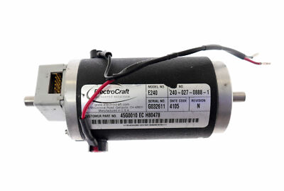 ELECTROCRAFT E240 240-027-0888-1