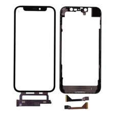 OCA Master Screen Glass OCA Digitizer Frame for Apple iPhone 12 Mini Replacement
