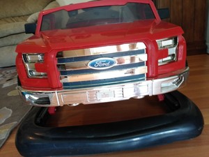 f150 walker red
