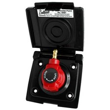 BULLFINCH BLACK BBQ POINT