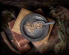 1 oz. Organic ELECAMPANE ROOT - Inula helenium - Dried Loose Herb