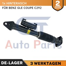Hinten Links Luftfederung Stoßdämpfer für Mercedes GLE C292 GLE450 GLE500 4Matic