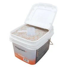 Magnum+ Tire Balancing Beads 17.6LB Bulk Tub Balance Beads 4x4 Truck & OTR, TPMS