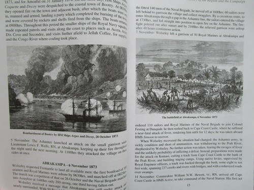 The Ashantee Medal 1873-74 to the Royal Navy and Royal Marines - Tucker - Picture 7 of 20