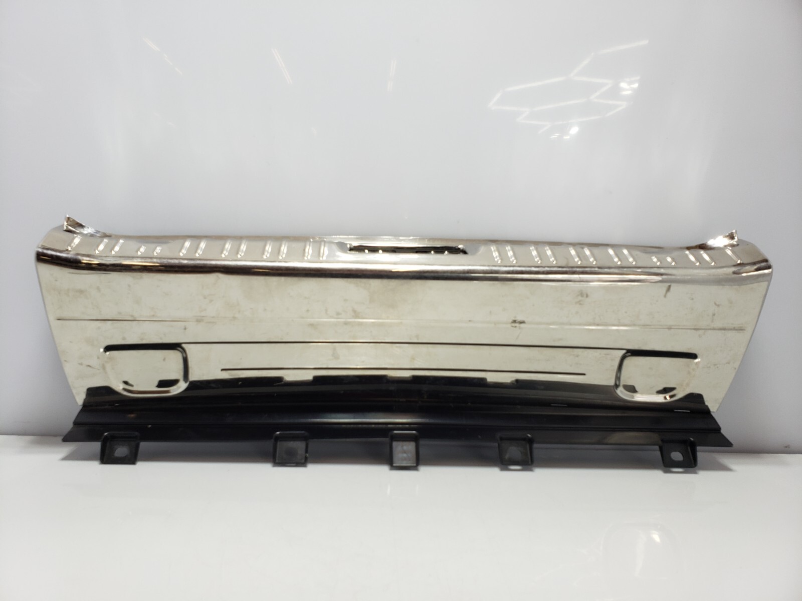✅ 10-14 OEM Rolls Royce Ghost RR4 Rear Trunk Loading Sill Cover Trim Panel NOTE*