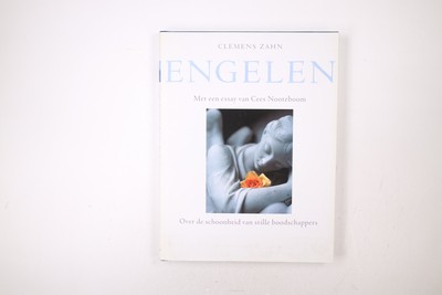 57942 Clemens Zahn ENGELEN over de schoonheid van stille boodschappers HC