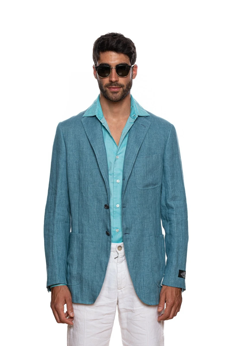 Belvest blazer best sale
