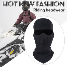 Winter Balaclava Face Mask Thick Warm Windproof Cold Weather Gear for Men Women
