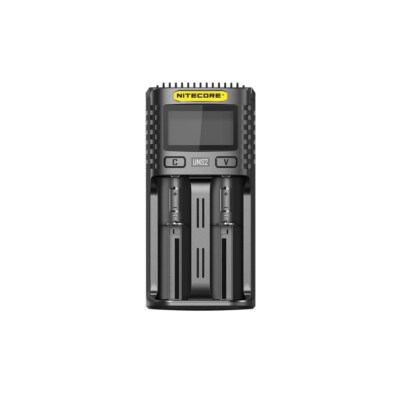 6952506492817 BATTERIELADEGERÄT 2-SLOT/UMS2 NITECORE NITECORE