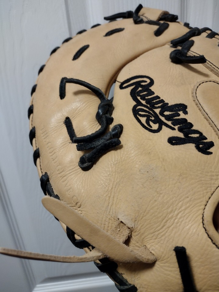 Rawlings GG Elite Series GGEFB13CB 1st Base Gold Glove 13 inch RHT eBay