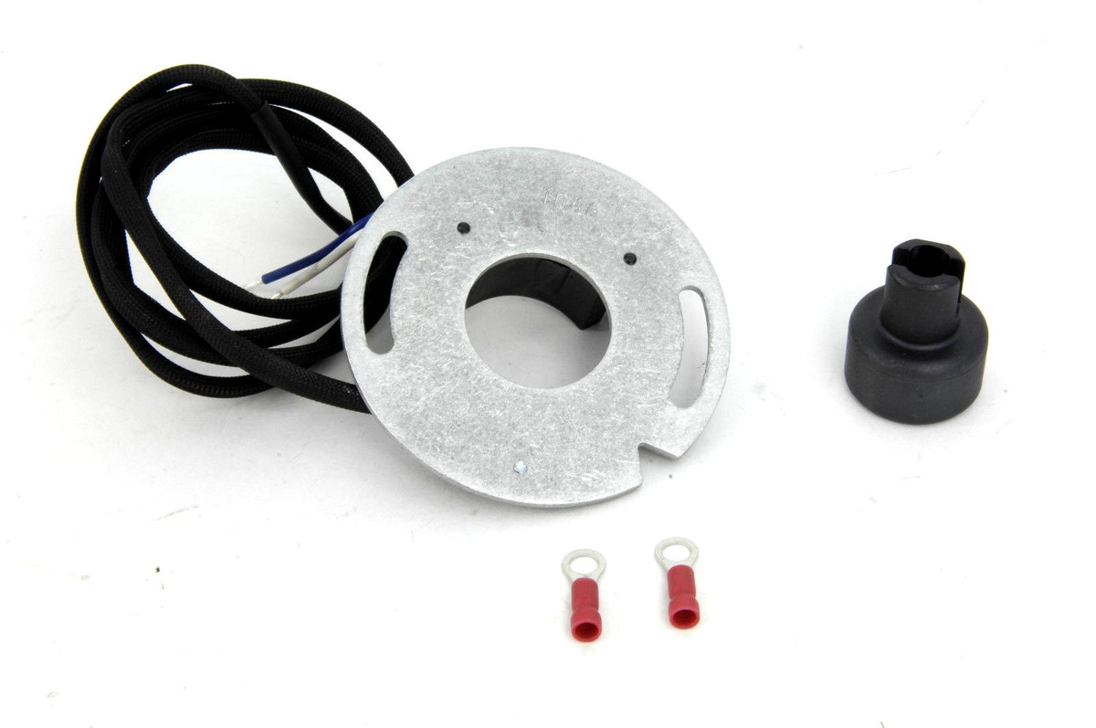 Dyna S Hi-Performance Ignition System Shovel EVO Dyna Rigid