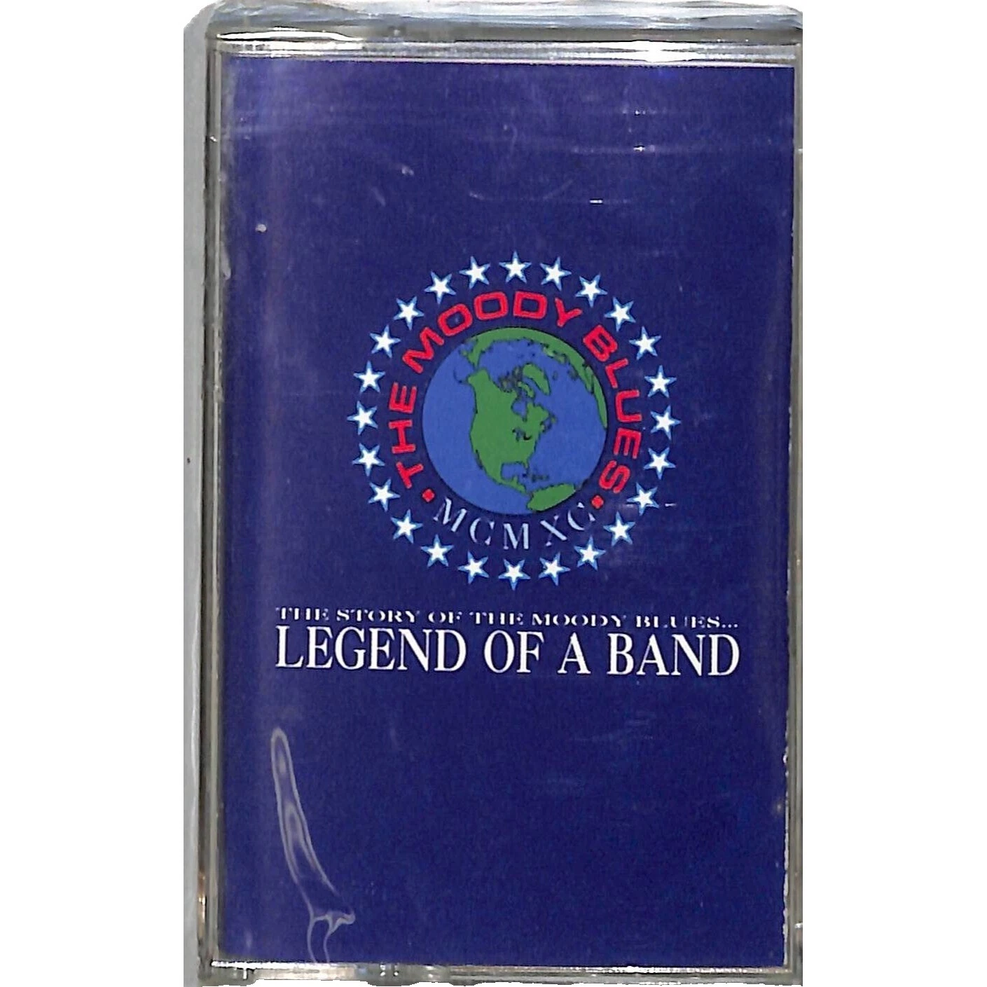 The Band рок музыкальные кассеты