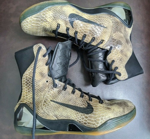 kobe 9 elite snakeskin