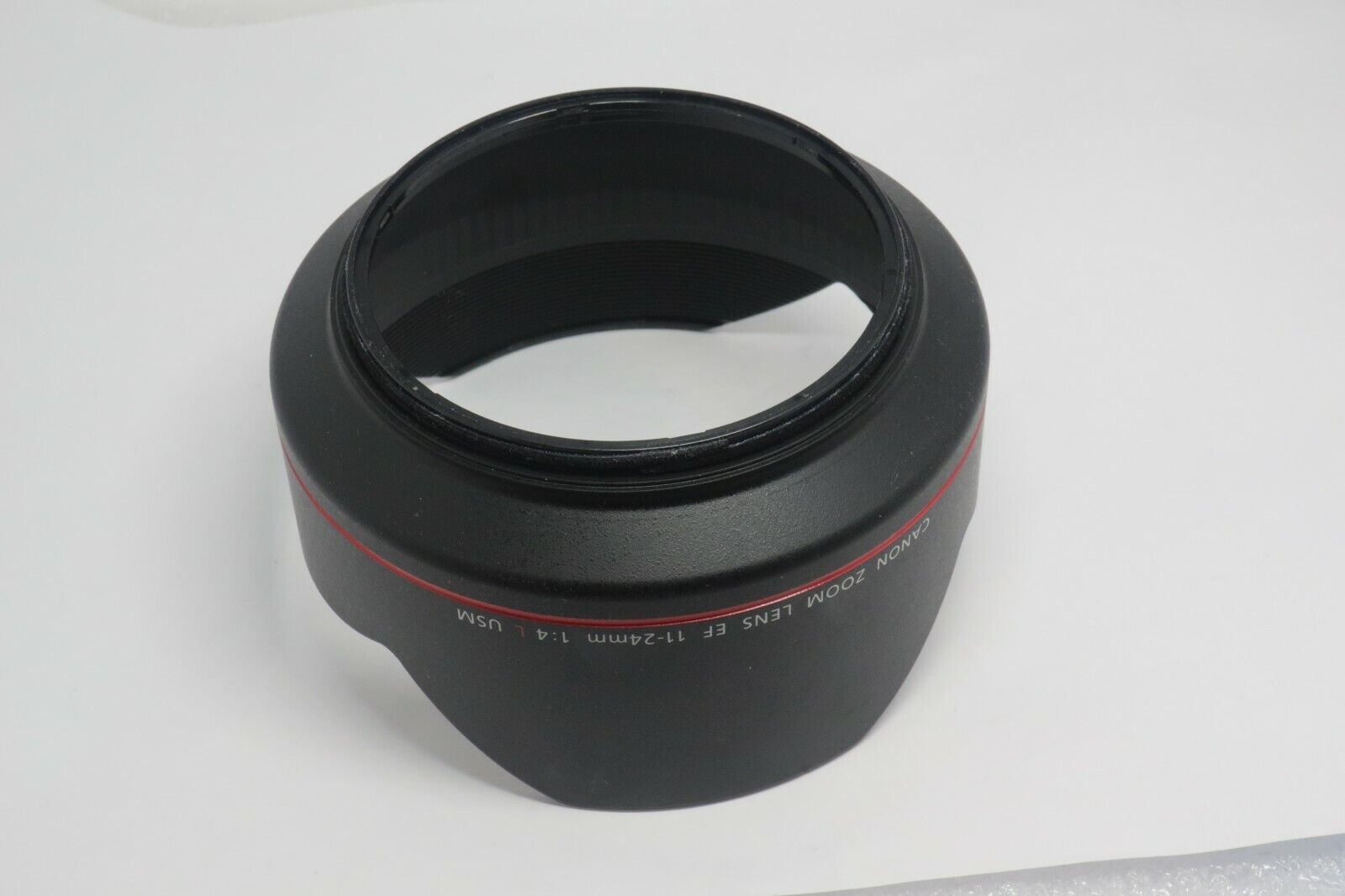 Genuine Used Canon EF 11-24mm F/4.0 L USM Lens - Lens Hood Parts YG2-3658 HEET, origineel