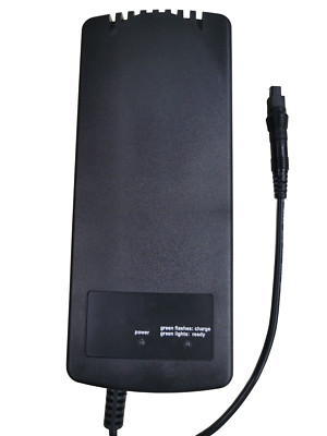 Ladegerät 36V  ANSMANN  LCS10-2  2000 mA  LITHIUM-ION  PEDELEC BATTERY CHARGER