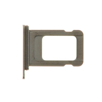 SIM Card Tray for Apple iPhone 11 Pro 11 Pro Max Black Replacement Parts Replace