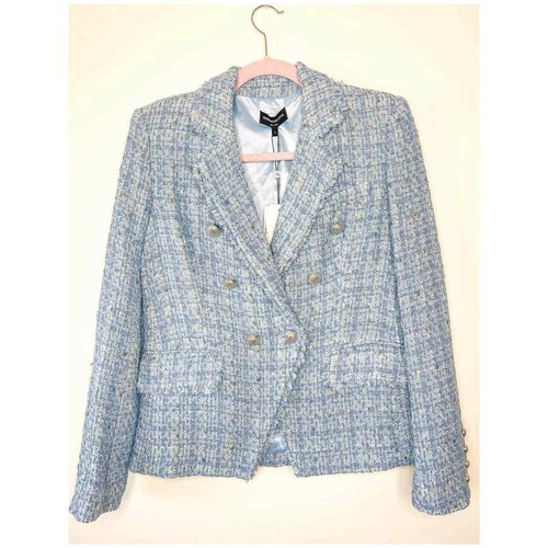 Generation Love Eliza Tweed Jacket in 