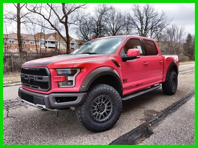 2020 Ford F-150 Raptor Roush 2020 Roush Raptor Tuned  Fully Loaded Alcon Brakes 35