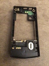 Genuine Original Nokia 6500s Slide Complete Back Chassis Cover Housing Assembly