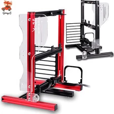 PC Frame Test Bench ITX ATX MATX Open Air Case Water Cooling Fan Chassic 300W