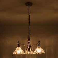 Kitchen Island Light Modern Pendant LED Lamp Hanging Ceiling Fixture Dining Room