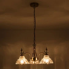 Kitchen Island Light Modern Pendant LED Lamp Hanging Ceiling Fixture Dining Room