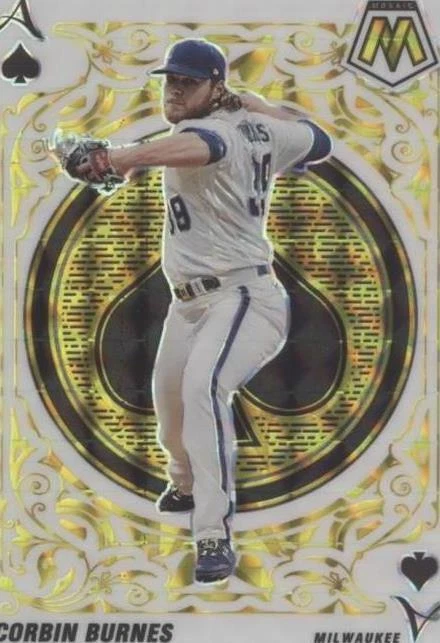 Reactive Yellow Mosaic Prizm