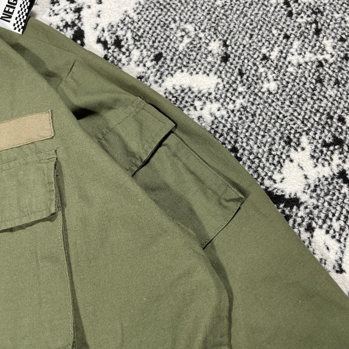 WTAPS JUNGLE LS SHIRT X NEIGHBORHOOD | eBay WTAPS JUNGLE LS SHIRT X NEIGHBORHOOD | eBay