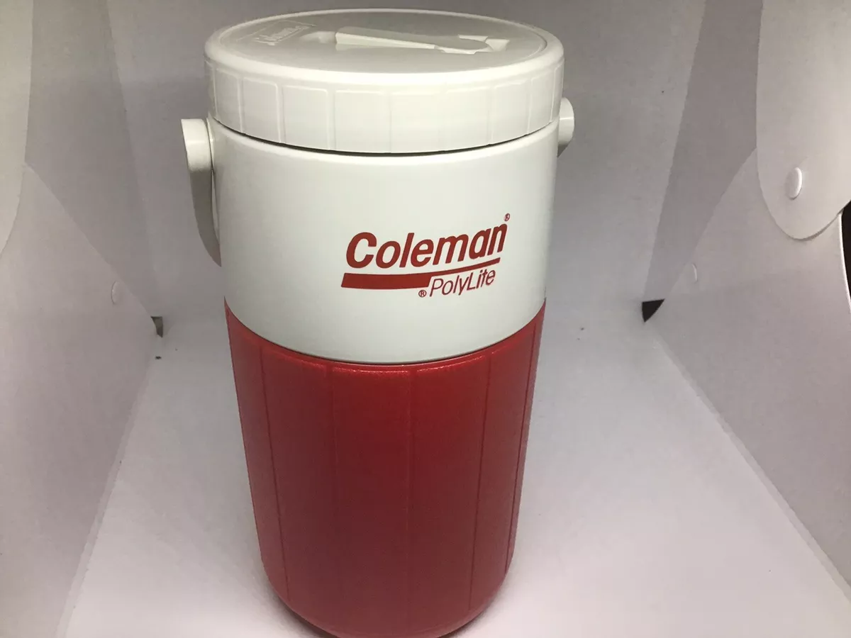 Coleman polylite sales water jug
