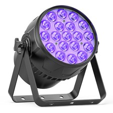 8PCS 380W LED Zoom Par Lights RGBW 19 LED Stage Light DMX for Party DJ Live Show