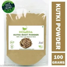 2 X Organic Kutki Herb Powder 100 gm , BEST QUALITY , FREE SHIPPING PACK OF 2 