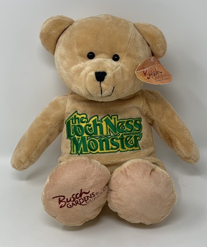 loch ness teddy