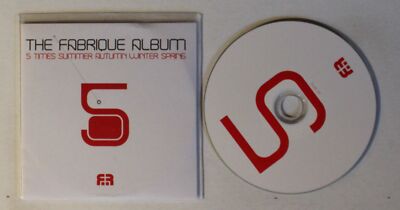 The Fabrique Album Austria ADV CDR 2007 Roedelius Hannes Strobl Ray Cokes Kava