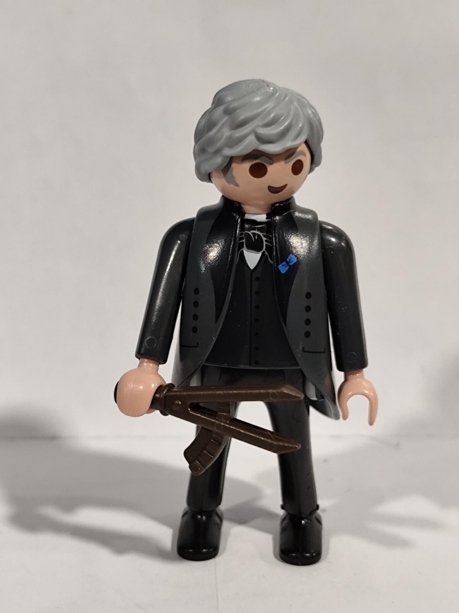 PLAYMOBIL KARL FRIEDRICH SCHINKEL REF 71521 20/4/23